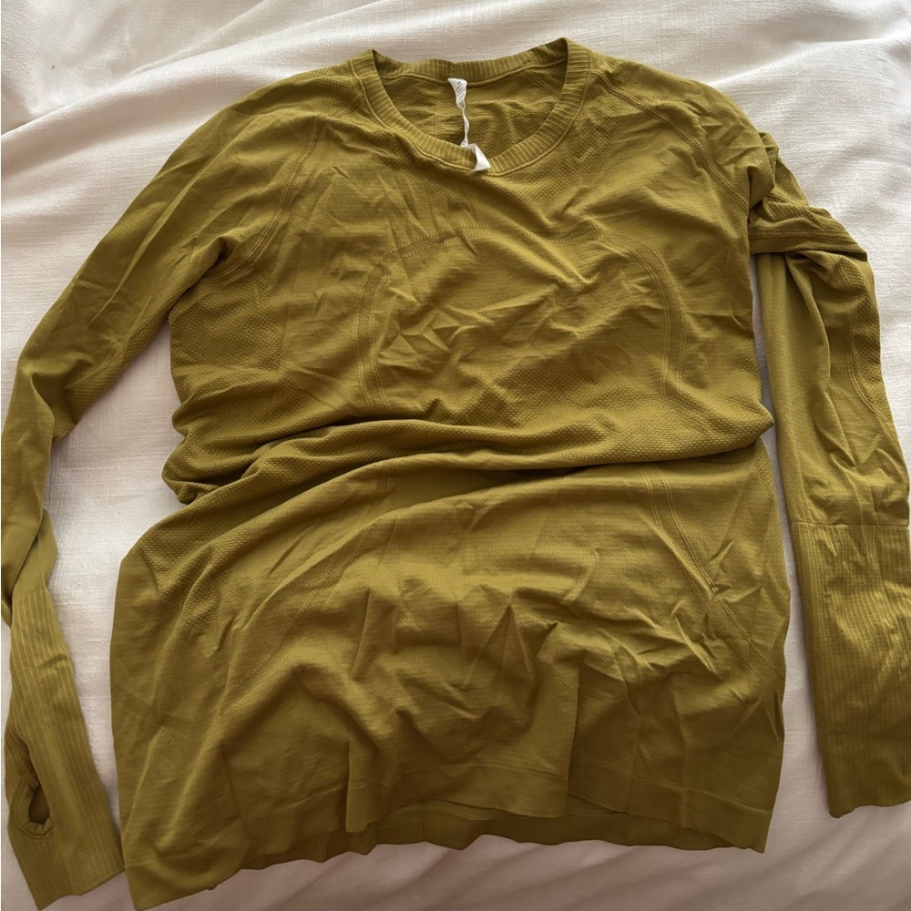 Lululemon Swiftly Tech